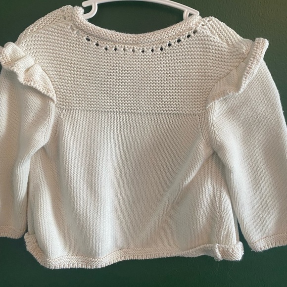 Beige Cardigan - Picture 3 of 3